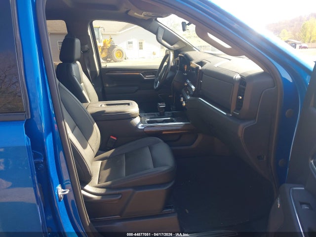 Продаж на аукціоні авто 2022 Gmc Sierra 1500 4wd  Short Box Elevation, vin: 3GTUUCED4NG560562, номер лоту: 44877051