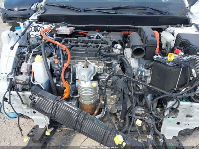 2026 Honda Cr-v Hybrid Awd Sport მანქანა იყიდება აუქციონზე, vin: 7FARS6H51TE069486, აუქციონის ნომერი: 44877054