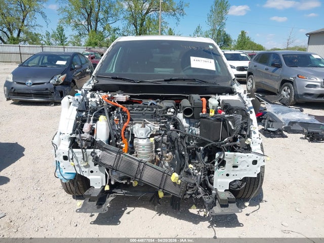 2026 Honda Cr-v Hybrid Awd Sport მანქანა იყიდება აუქციონზე, vin: 7FARS6H51TE069486, აუქციონის ნომერი: 44877054