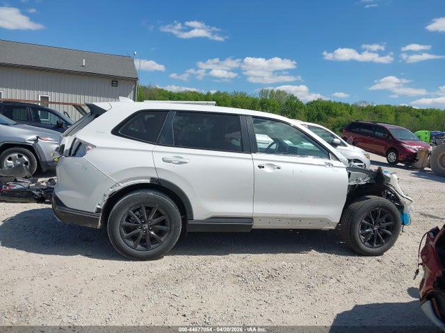 2026 Honda Cr-v Hybrid Awd Sport მანქანა იყიდება აუქციონზე, vin: 7FARS6H51TE069486, აუქციონის ნომერი: 44877054