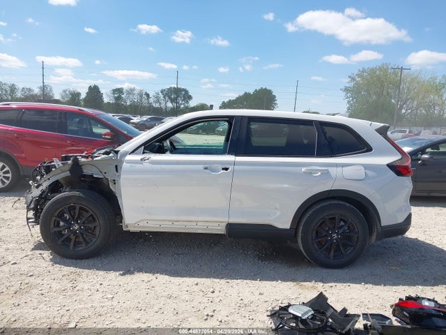 2026 Honda Cr-v Hybrid Awd Sport მანქანა იყიდება აუქციონზე, vin: 7FARS6H51TE069486, აუქციონის ნომერი: 44877054