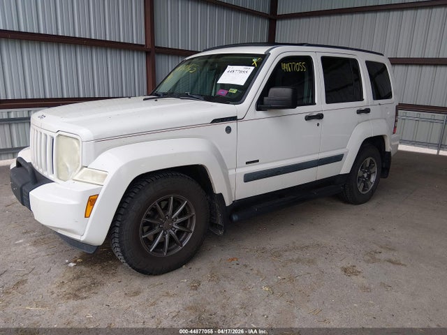 Продаж на аукціоні авто 2008 Jeep Liberty Sport, vin: 1J8GN28K78W201932, номер лоту: 44877055