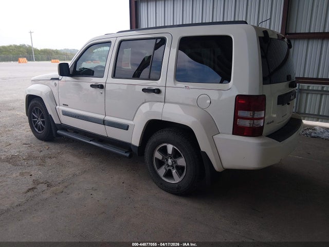 Продаж на аукціоні авто 2008 Jeep Liberty Sport, vin: 1J8GN28K78W201932, номер лоту: 44877055
