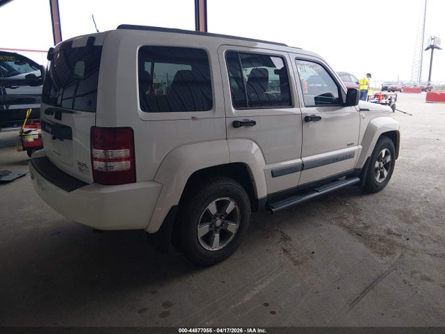 Продаж на аукціоні авто 2008 Jeep Liberty Sport, vin: 1J8GN28K78W201932, номер лоту: 44877055