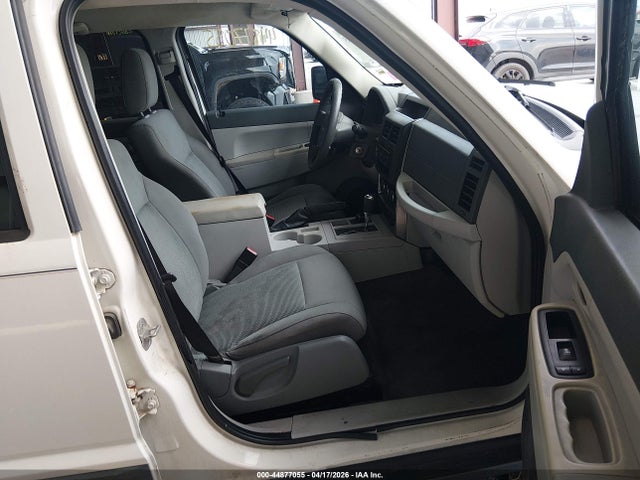 Продаж на аукціоні авто 2008 Jeep Liberty Sport, vin: 1J8GN28K78W201932, номер лоту: 44877055