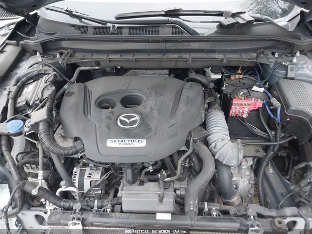 Продажа на аукционе авто 2021 Mazda Cx-5 Carbon Edition Turbo, vin: JM3KFBCY8M0404990, номер лота: 44877058