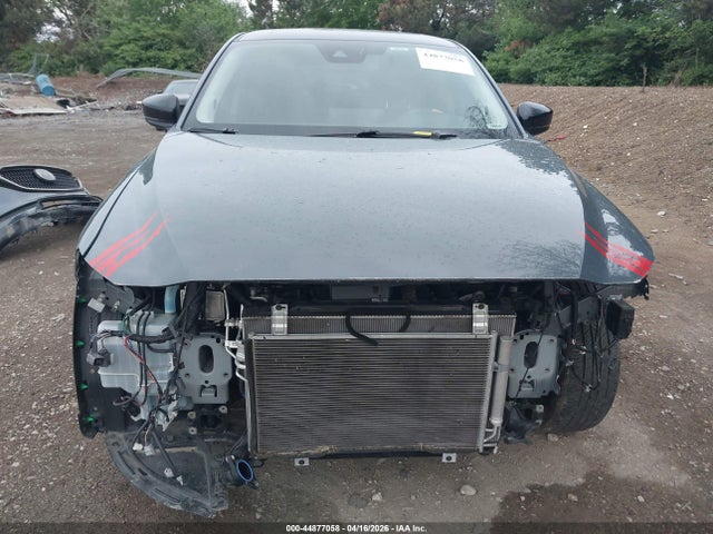 Продажа на аукционе авто 2021 Mazda Cx-5 Carbon Edition Turbo, vin: JM3KFBCY8M0404990, номер лота: 44877058