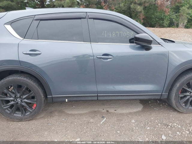 Продажа на аукционе авто 2021 Mazda Cx-5 Carbon Edition Turbo, vin: JM3KFBCY8M0404990, номер лота: 44877058