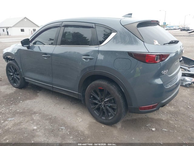 Продажа на аукционе авто 2021 Mazda Cx-5 Carbon Edition Turbo, vin: JM3KFBCY8M0404990, номер лота: 44877058