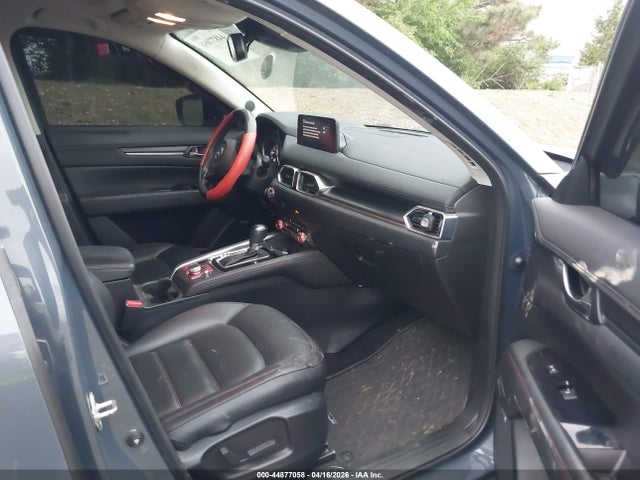 Продажа на аукционе авто 2021 Mazda Cx-5 Carbon Edition Turbo, vin: JM3KFBCY8M0404990, номер лота: 44877058