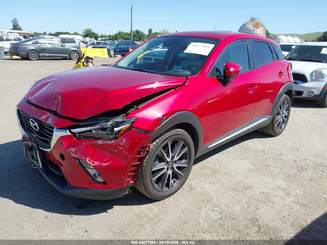 Aukcja sprzedaży 2018 Mazda Cx-3 Grand Touring, vin: JM1DKDD73J0318836, numer aukcji: 44877064