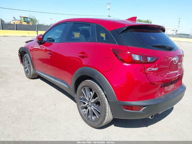 Aukcja sprzedaży 2018 Mazda Cx-3 Grand Touring, vin: JM1DKDD73J0318836, numer aukcji: 44877064