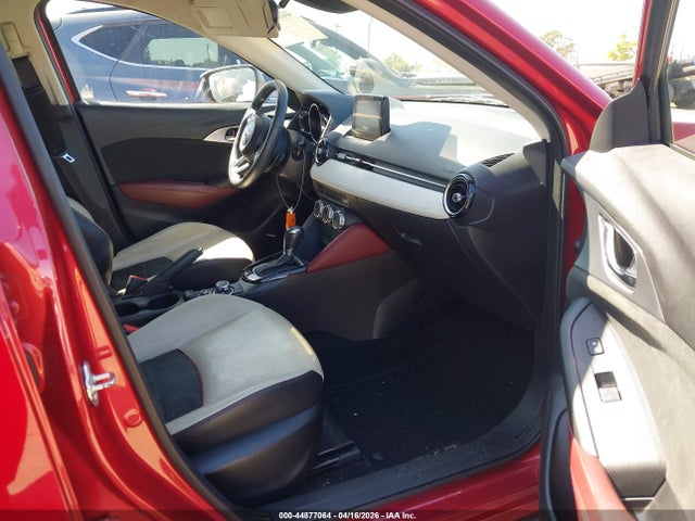 Aukcja sprzedaży 2018 Mazda Cx-3 Grand Touring, vin: JM1DKDD73J0318836, numer aukcji: 44877064
