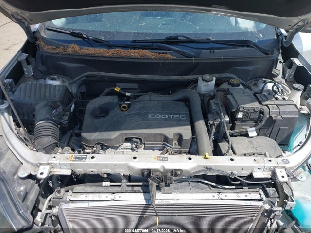 44877066 :رقم المزاد ، 3GNAXHEV4KS642565 vin ، 2019 Chevrolet Equinox Ls مزاد بيع