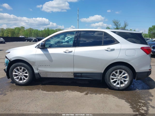 44877066 :رقم المزاد ، 3GNAXHEV4KS642565 vin ، 2019 Chevrolet Equinox Ls مزاد بيع