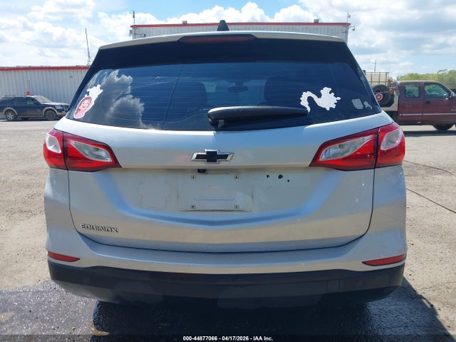 44877066 :رقم المزاد ، 3GNAXHEV4KS642565 vin ، 2019 Chevrolet Equinox Ls مزاد بيع