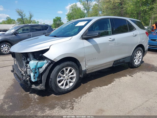 44877066 :رقم المزاد ، 3GNAXHEV4KS642565 vin ، 2019 Chevrolet Equinox Ls مزاد بيع