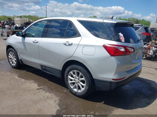 44877066 :رقم المزاد ، 3GNAXHEV4KS642565 vin ، 2019 Chevrolet Equinox Ls مزاد بيع