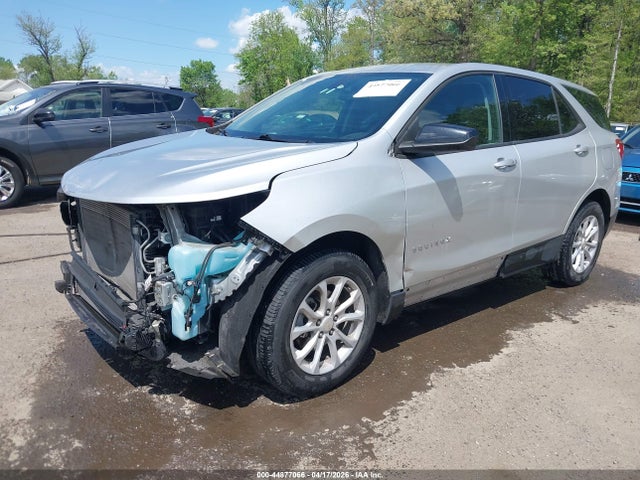 44877066 :رقم المزاد ، 3GNAXHEV4KS642565 vin ، 2019 Chevrolet Equinox Ls مزاد بيع