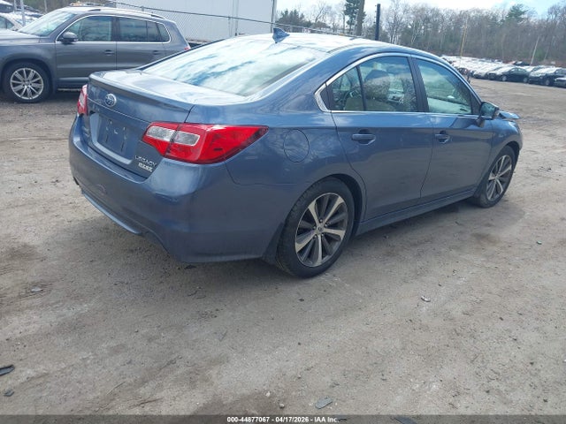 Aukcja sprzedaży 2016 Subaru Legacy 2.5i Limited, vin: 4S3BNAN68G3032720, numer aukcji: 44877067
