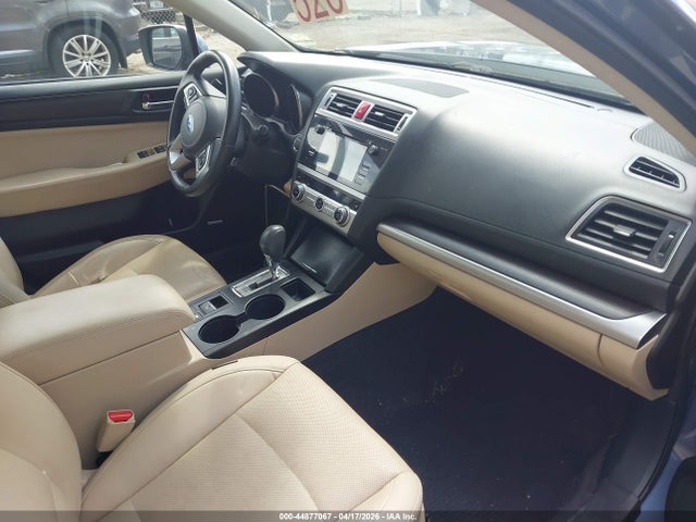 Aukcja sprzedaży 2016 Subaru Legacy 2.5i Limited, vin: 4S3BNAN68G3032720, numer aukcji: 44877067