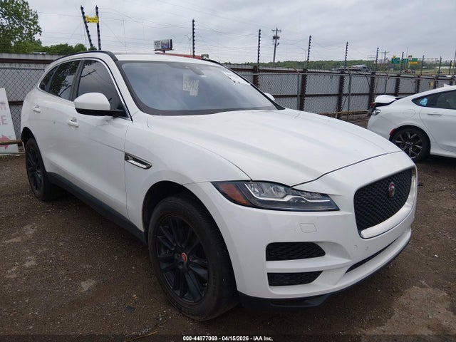 2017 JAGUAR F-PACE SADCK2BN9HA490878