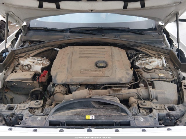 2017 JAGUAR F-PACE SADCK2BN9HA490878 Photo 9