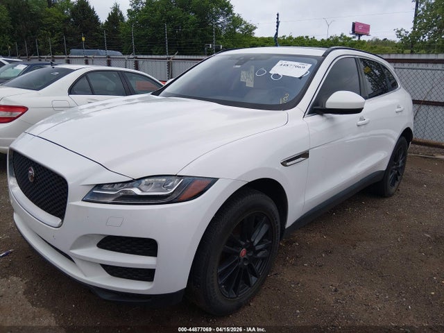 2017 JAGUAR F-PACE SADCK2BN9HA490878 Photo 1