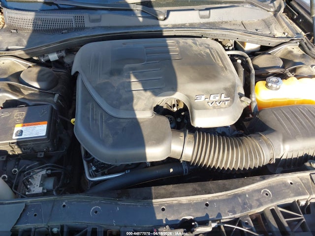 2017 DODGE CHARGER 2C3CDXJG5HH660875 Photo 9