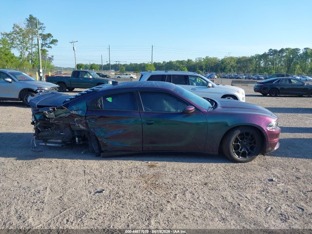 2017 Dodge Charger Sxt Awd მანქანა იყიდება აუქციონზე, vin: 2C3CDXJG5HH660875, აუქციონის ნომერი: 44877070