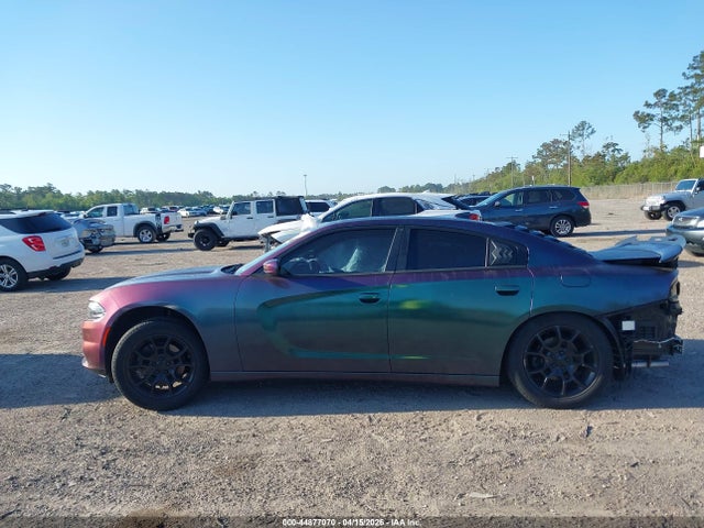 2017 Dodge Charger Sxt Awd მანქანა იყიდება აუქციონზე, vin: 2C3CDXJG5HH660875, აუქციონის ნომერი: 44877070