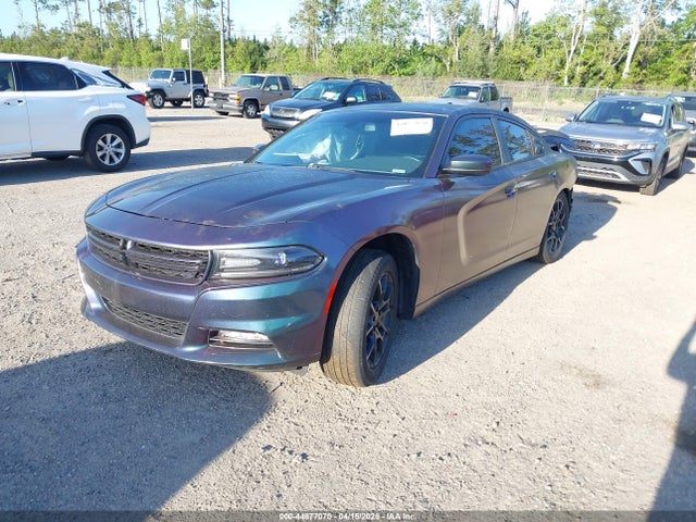 2017 DODGE CHARGER 2C3CDXJG5HH660875 Photo 1