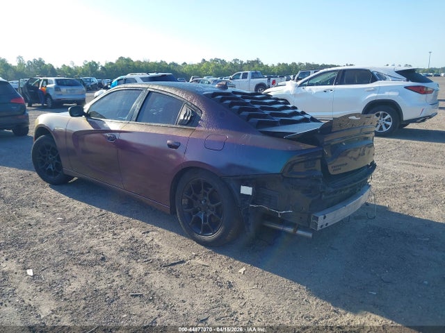 2017 DODGE CHARGER 2C3CDXJG5HH660875 Photo 2