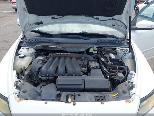 2009 Volvo S40 2.4i მანქანა იყიდება აუქციონზე, vin: YV1MS382X92458448, აუქციონის ნომერი: 44877082