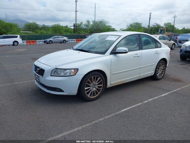 2009 Volvo S40 2.4i მანქანა იყიდება აუქციონზე, vin: YV1MS382X92458448, აუქციონის ნომერი: 44877082