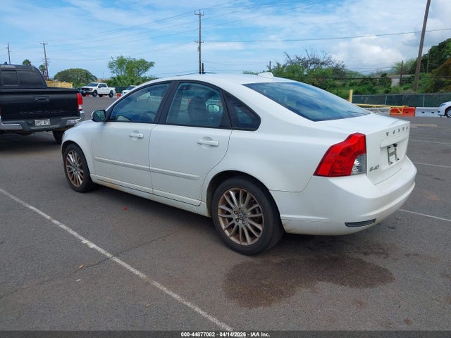 2009 Volvo S40 2.4i მანქანა იყიდება აუქციონზე, vin: YV1MS382X92458448, აუქციონის ნომერი: 44877082