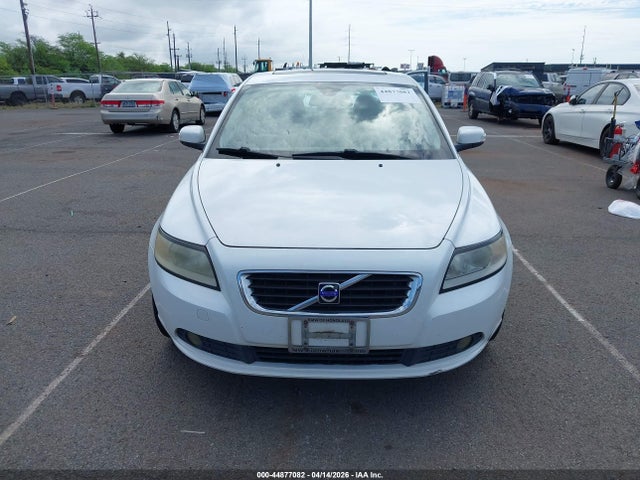2009 Volvo S40 2.4i მანქანა იყიდება აუქციონზე, vin: YV1MS382X92458448, აუქციონის ნომერი: 44877082