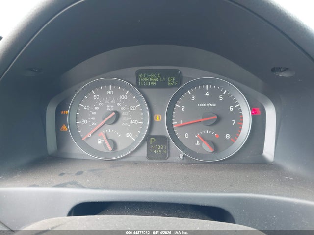 2009 Volvo S40 2.4i მანქანა იყიდება აუქციონზე, vin: YV1MS382X92458448, აუქციონის ნომერი: 44877082