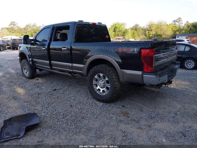 Ford F-250 King Ranch 2020 1FT7W2BT6LED45699 Image 3