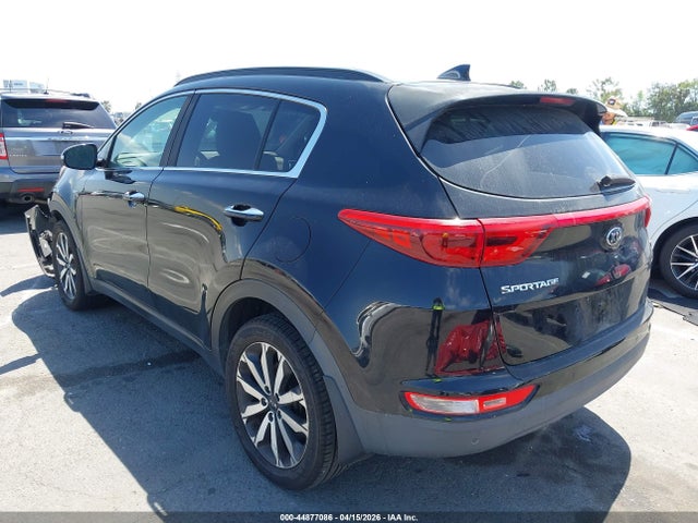 KIA Sportage Ex 2019 KNDPNCAC2K7549526 Image 3