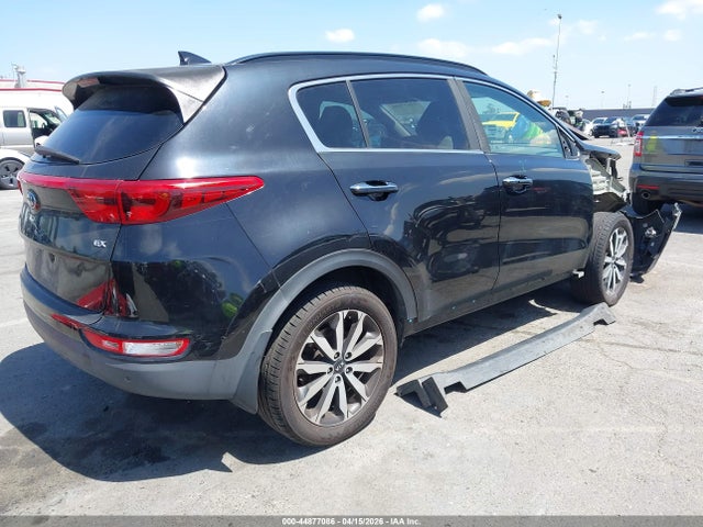 KIA Sportage Ex 2019 KNDPNCAC2K7549526 Image 4