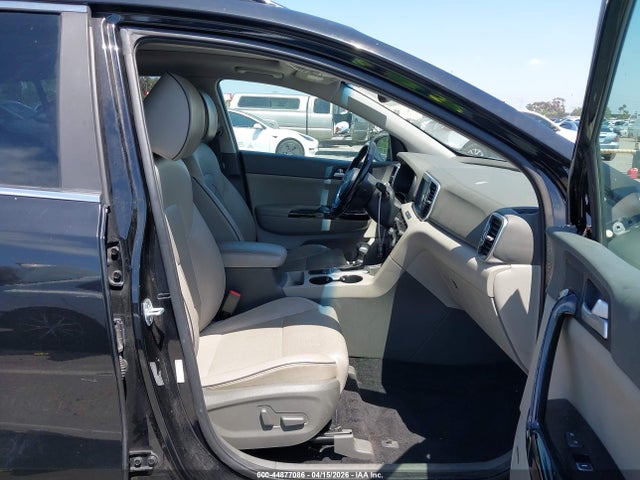 KIA Sportage Ex 2019 KNDPNCAC2K7549526 Image 5