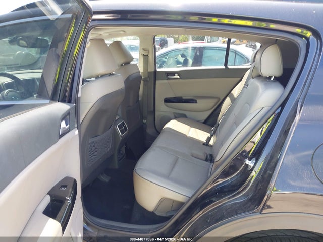 KIA Sportage Ex 2019 KNDPNCAC2K7549526 Image 8