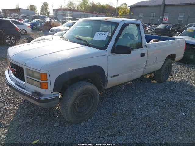 Продажа на аукционе авто 2000 Gmc Sierra 2500 Classic Sl, vin: 1GTGK24R1YR133418, номер лота: 44877087