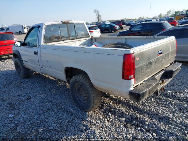 Продажа на аукционе авто 2000 Gmc Sierra 2500 Classic Sl, vin: 1GTGK24R1YR133418, номер лота: 44877087