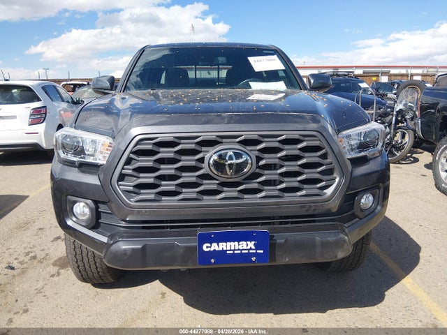 3TMCZ5AN5NM525862 Toyota Tacoma 4wd Trd Off Road