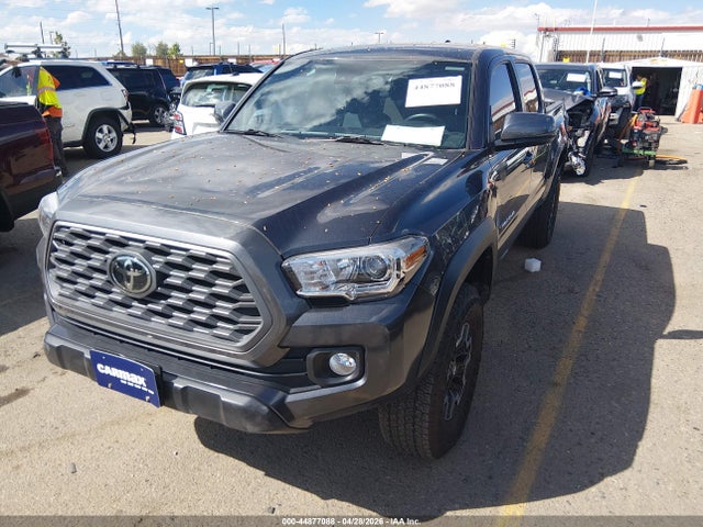 3TMCZ5AN5NM525862 Toyota Tacoma 4wd Trd Off Road