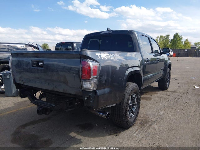 3TMCZ5AN5NM525862 Toyota Tacoma 4wd Trd Off Road