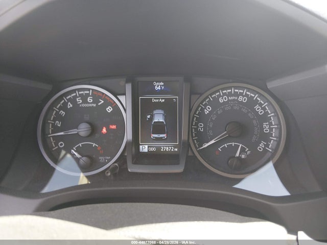 3TMCZ5AN5NM525862 Toyota Tacoma 4wd Trd Off Road