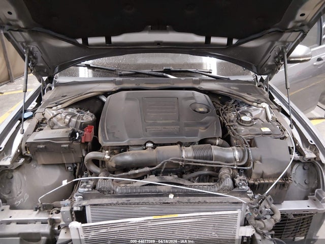 Aukcja sprzedaży 2020 Jaguar Xe S Rwd Automatic, vin: SAJAE4FX5LCP56591, numer aukcji: 44877089